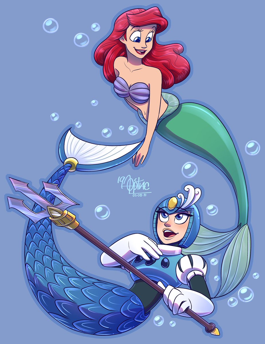DayaXcitrus's tweet photo. Disney princess + robots Masters part1 
(Don't questions) #MegamanFanart #Megaman #rockman #robotsmasters
#DisneyPrincess https://t.co/LFiEF7hgt5