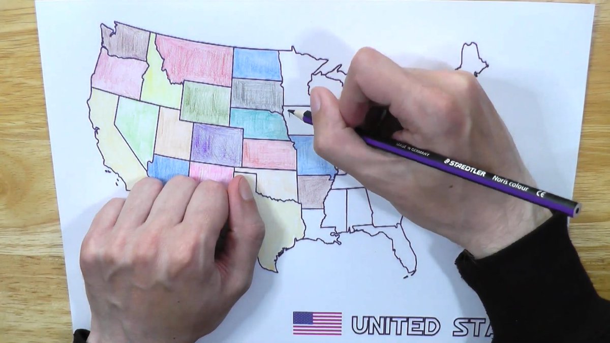 asmrwhispers21's tweet photo. Fancy a spot of ASMR colouring and States labelling? If so, check out this recent video.
https://t.co/6ocDx57v19
#asmr #belfastwhispers #asmrwhispers #asmrpapersounds #asmrpaper #usa #usamap #usamapcolouring #asmrusa #asmraccent #relaxingwhispering #relaxingasmr #asmrtingles https://t.co/sEmooeQaS2