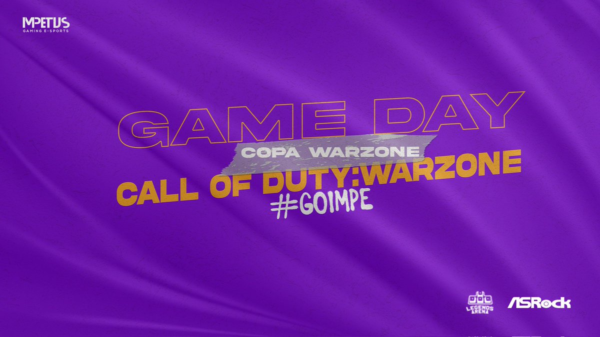 impe_gg's tweet photo. CALL OF DUTY - WARZONE
Nossos goblins jogarão o campeonato da Copa Warzone Wagers. Contamos com sua torcida!! 💪🏻
#GOIMPE #GOASRock #Warzone https://t.co/R4HdjqJ45s