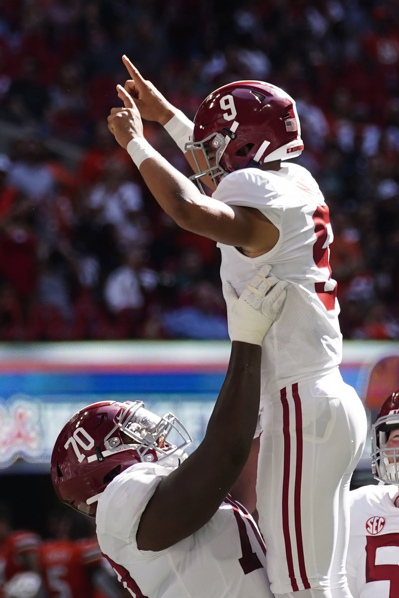 Espn Stats Info On Twitter Bryce Young Is The First Qb In Alabama History With 4 Pass Td In His Starting Debut Young Breaks The Record Previously Shared By Mac Jones Espn Stats Info On Twitter Bryce Young Is The First Qb In Alabama History With 4 Pass Td In His Starting Debut Young Breaks The Record Previously Shared By Mac Jones