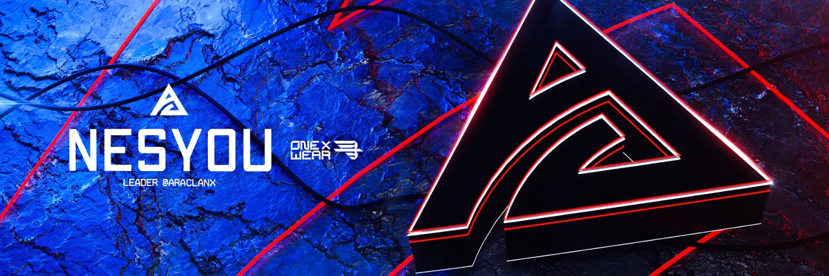 melv_ynn's tweet photo. Header for #aRaContest / @NesyouV2 / 3D https://t.co/p75M1uninV