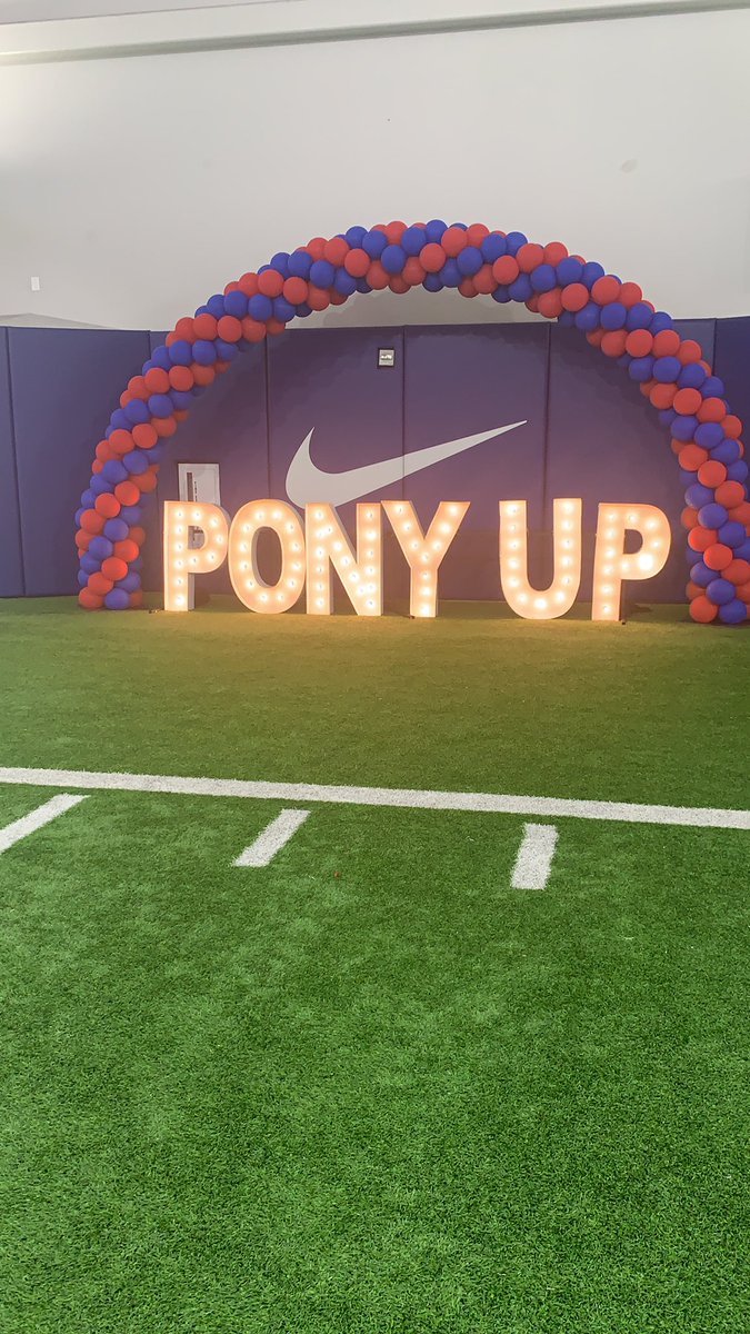 It’s Game Day!  #SMUParents #PonyUpDallas