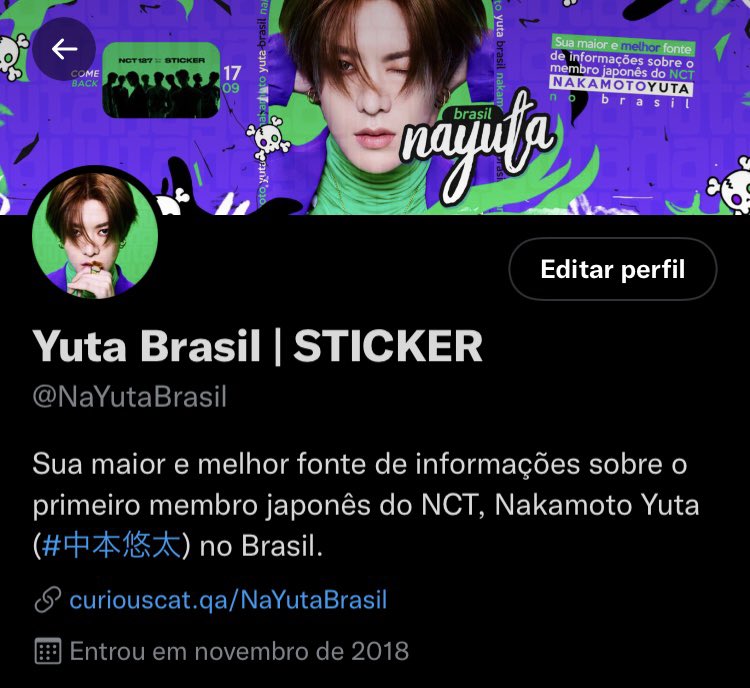 🎨 | A NYTBR está de roupinha nova, preparadíssimos para o comeback do NCT 127!!! Muito obrigada @studioanemo por sempre arrasar nas layouts 🤩💚
E aí gente, o que acharam? 👀
