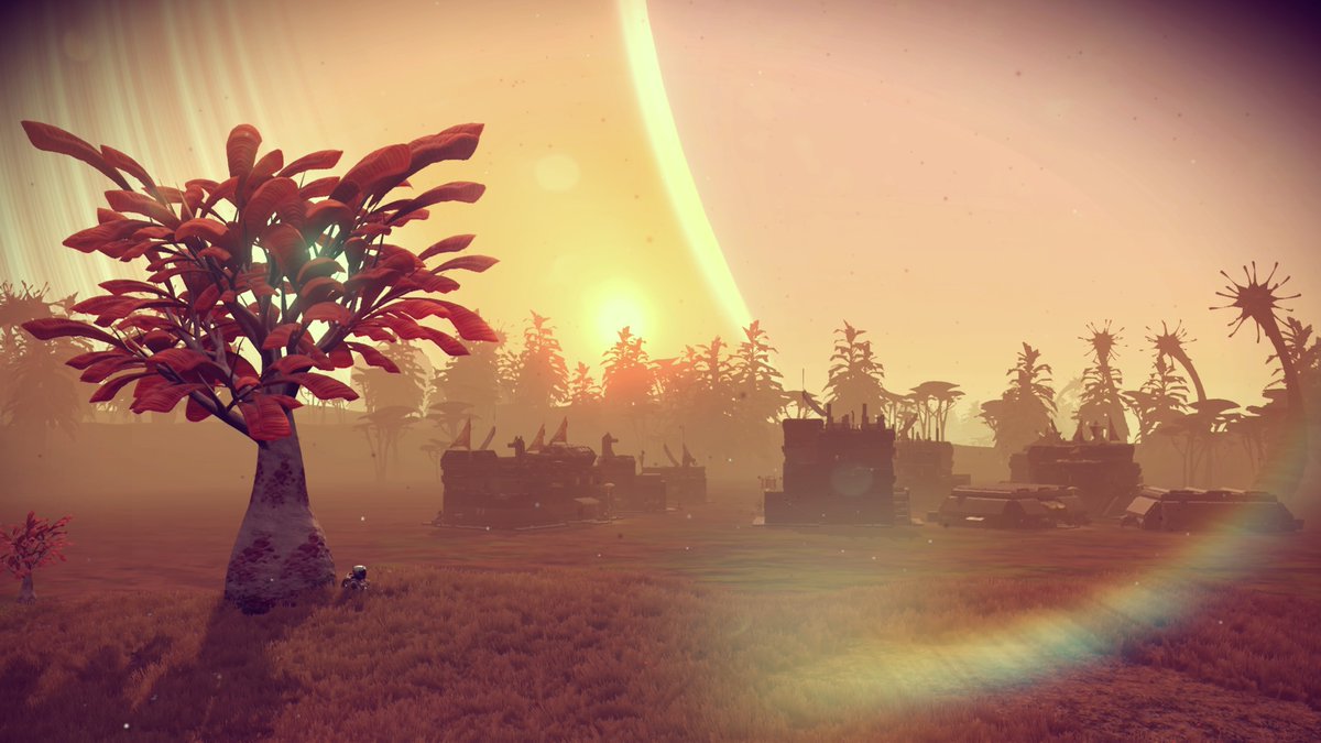 RolandOberheim's tweet photo. #NoMansSky #NoMansSkyFrontiers #PS4share https://t.co/tyoqq4V37x