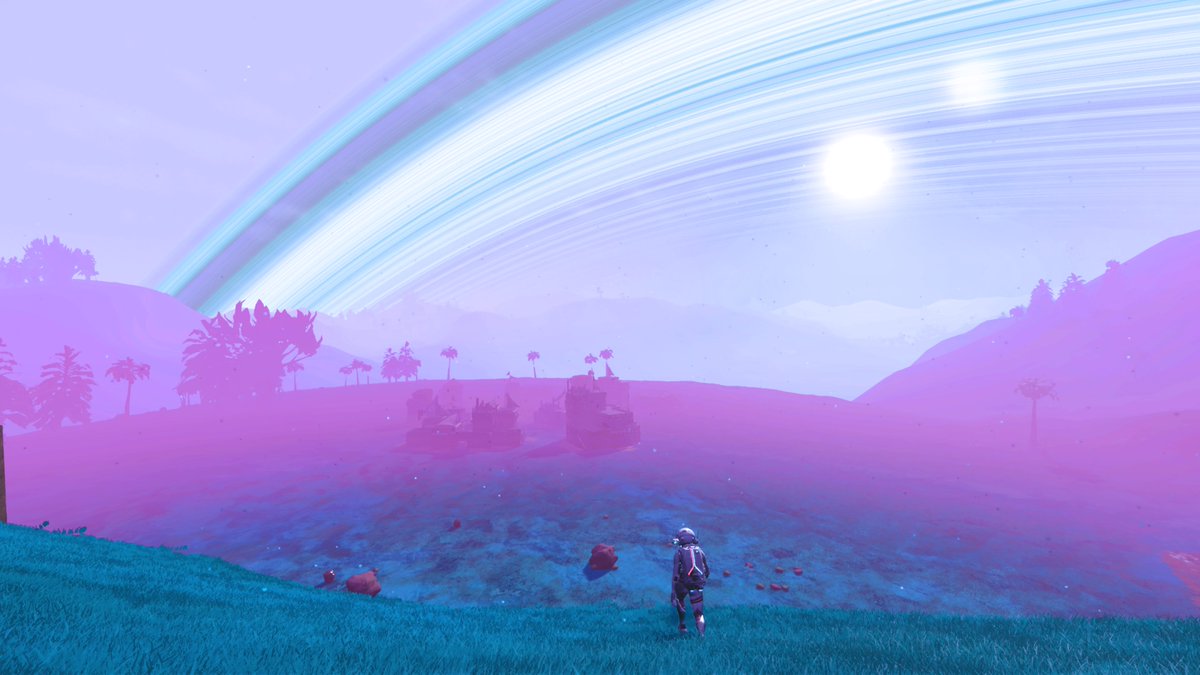 RolandOberheim's tweet photo. #NoMansSky #NoMansSkyFrontiers #PS4share https://t.co/tyoqq4V37x