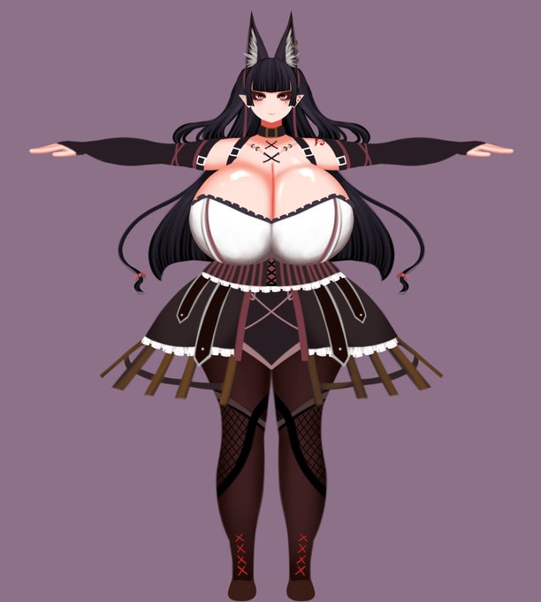 VRCのアバターのやつ改善 