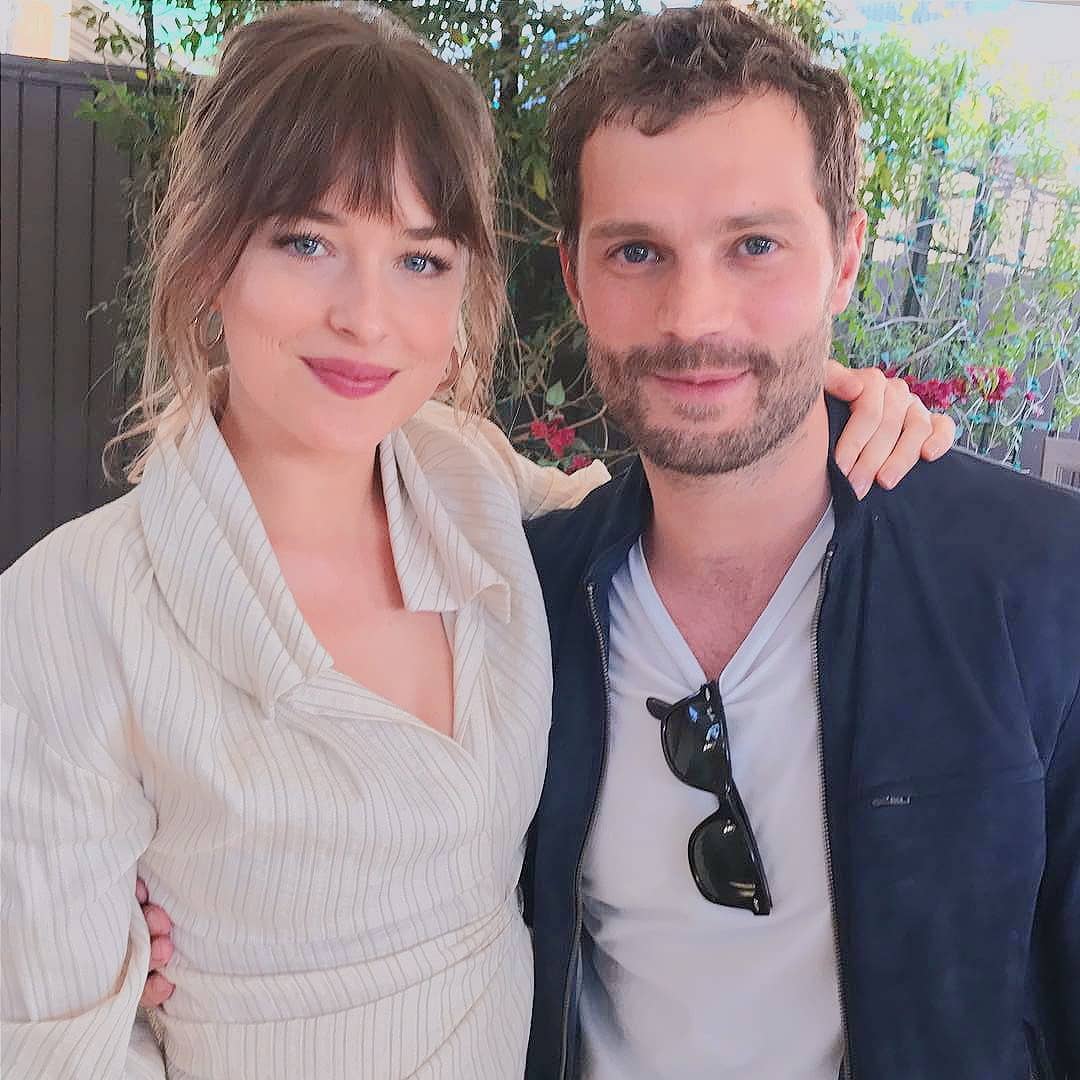 Anti #Damie meltdown central... Love to see it🤭🔥🔥🔥 #DakotaJohnson #JamieDornan same same❤