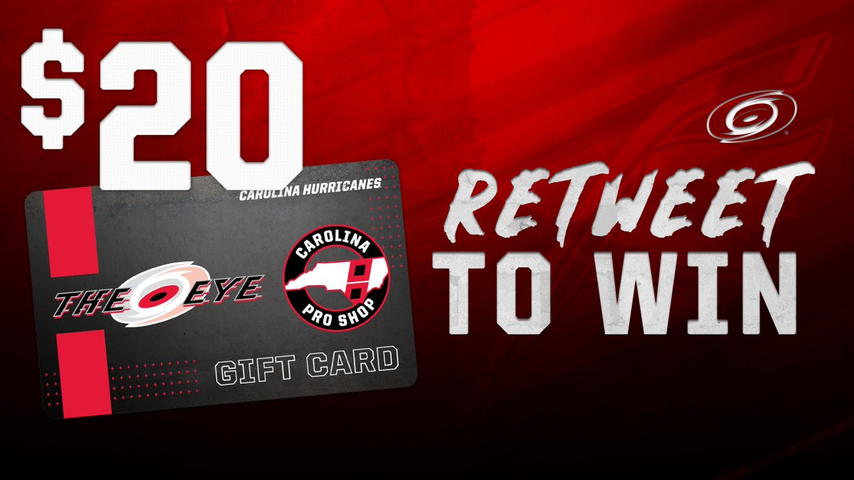 Who else wants $20? RT for a chance to win a @CarolinaProShop gift card!