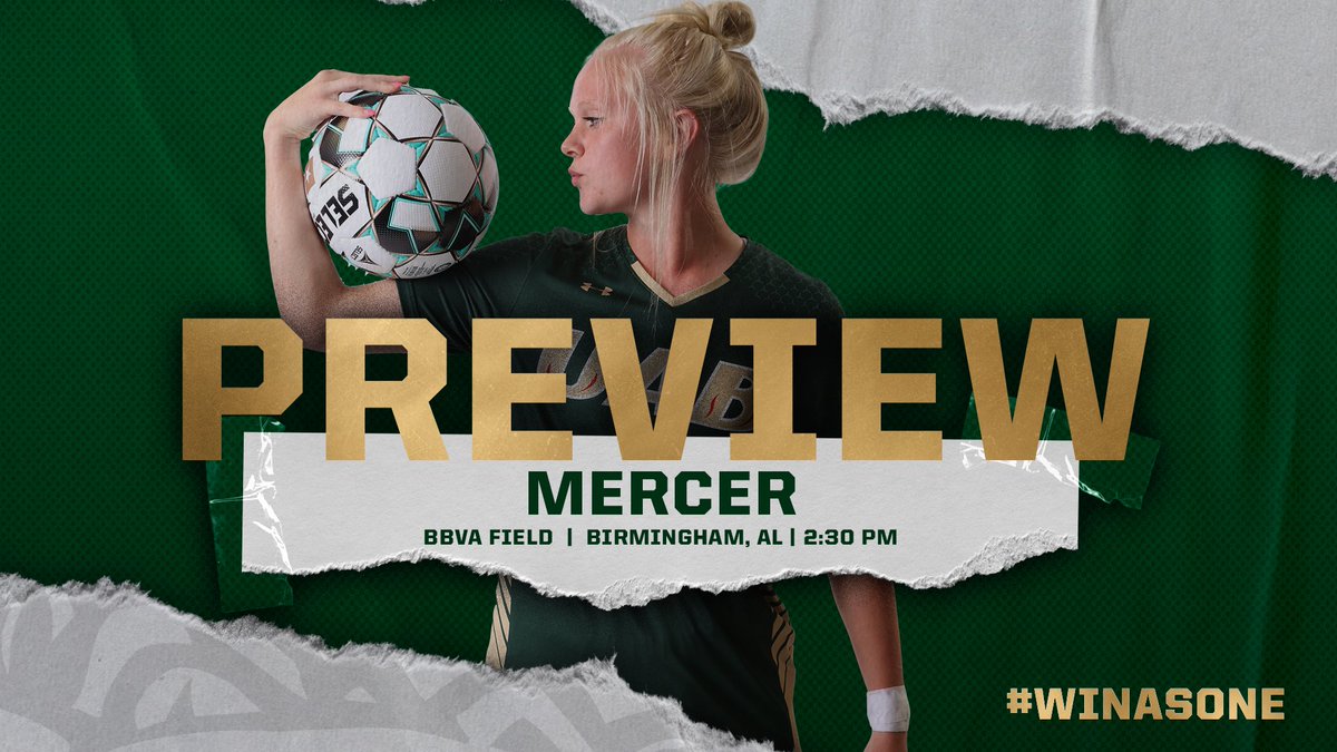We're back home tomorrow afternoon! Come on out to BBVA Field. Kick is at 2:30 p.m. #WinAsOne | #80UP

🔗 bit.ly/UABvsMU21