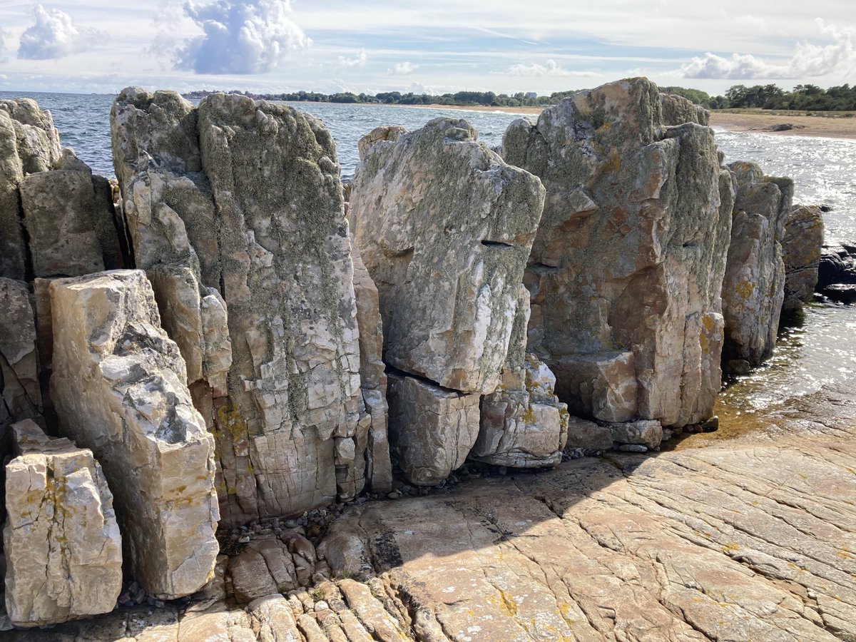 Tittat på konst i flera dagar men naturen överträffar allt på egen hand.