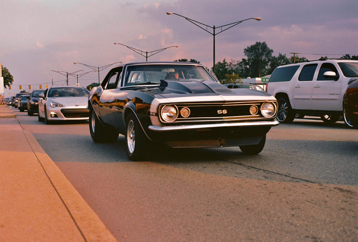 nickfec_wav's tweet photo. I took some photos of cars at the Woodward dream cruise https://t.co/L40ZPtK2I3