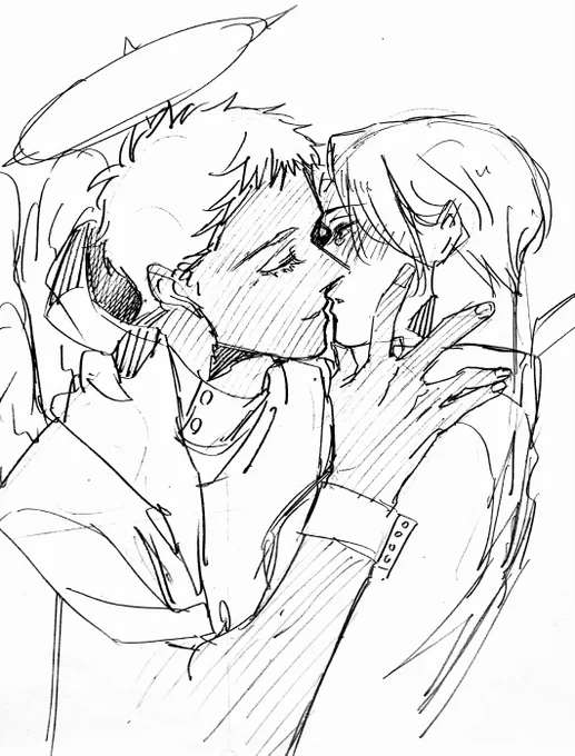 @seeenaruTL 
リア北のラクガキあげとこ 