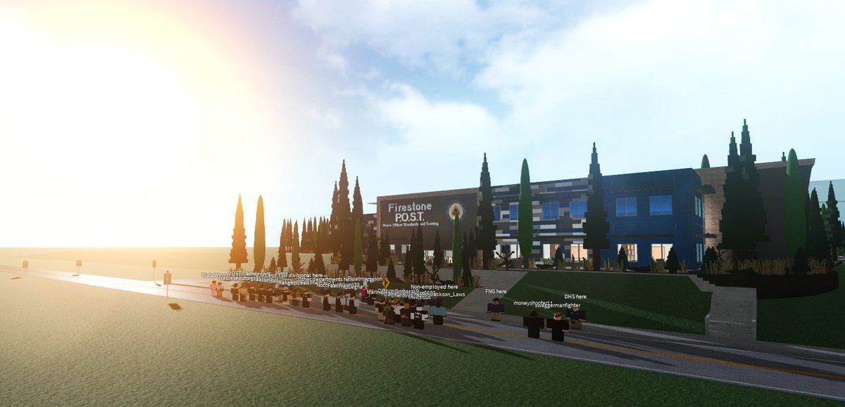 Firestone POST tweet media