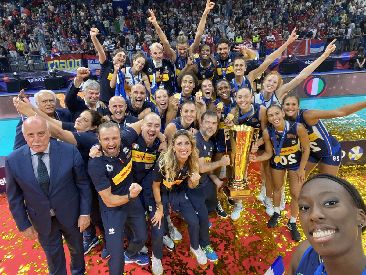 CAMPIONI D’EUROPA 🏆