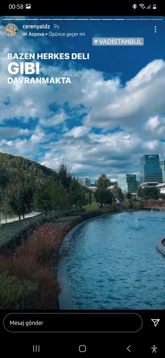 Ben senin kadarvrezil bir insan görmedim gerçekten görmedim bu kadar da olunmaz be yeter yeter