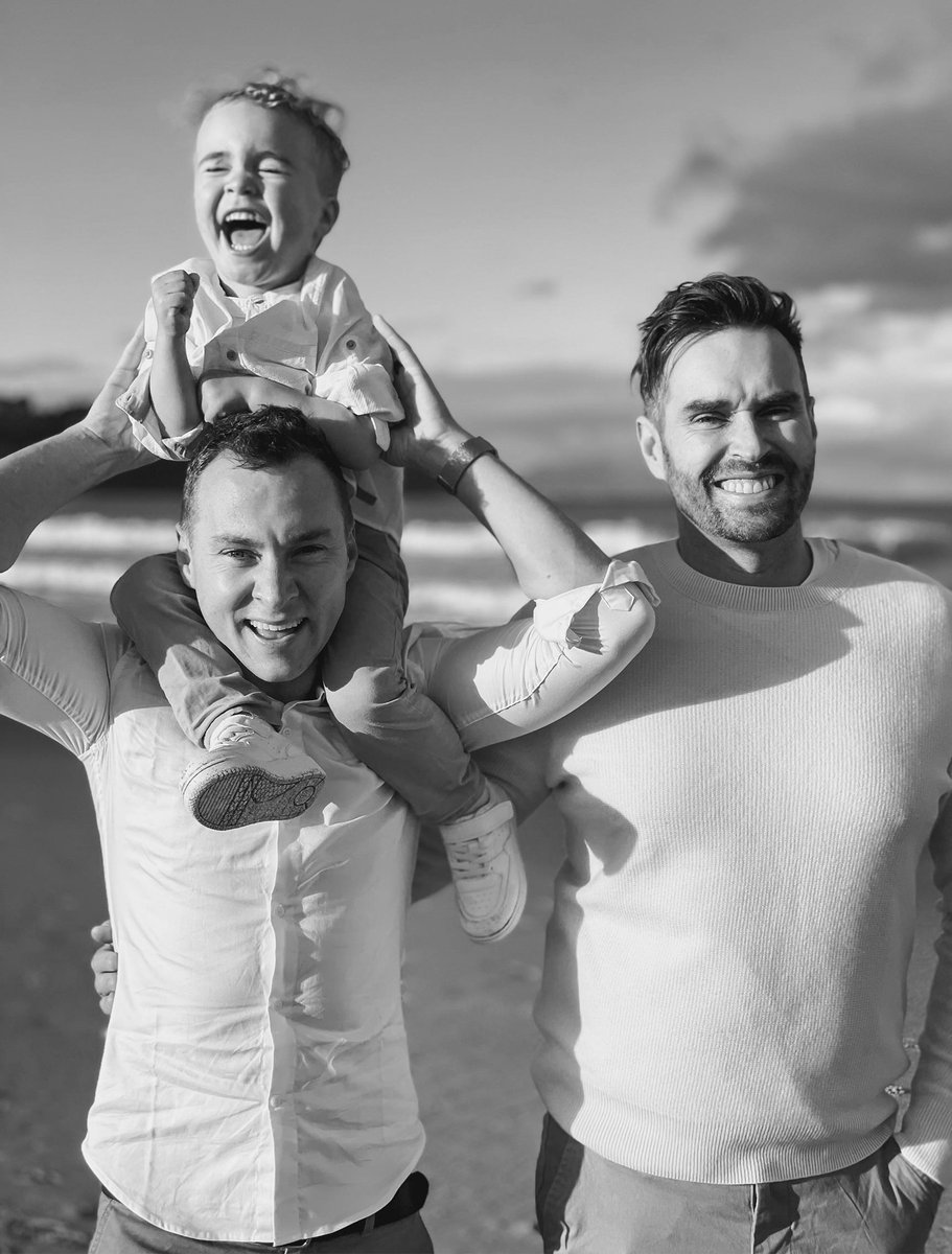 hmnewzealand's tweet photo. Happy Father's Day from the H&amp;M Family 🥰 #HMNewZealand https://t.co/09yTYbOoFm