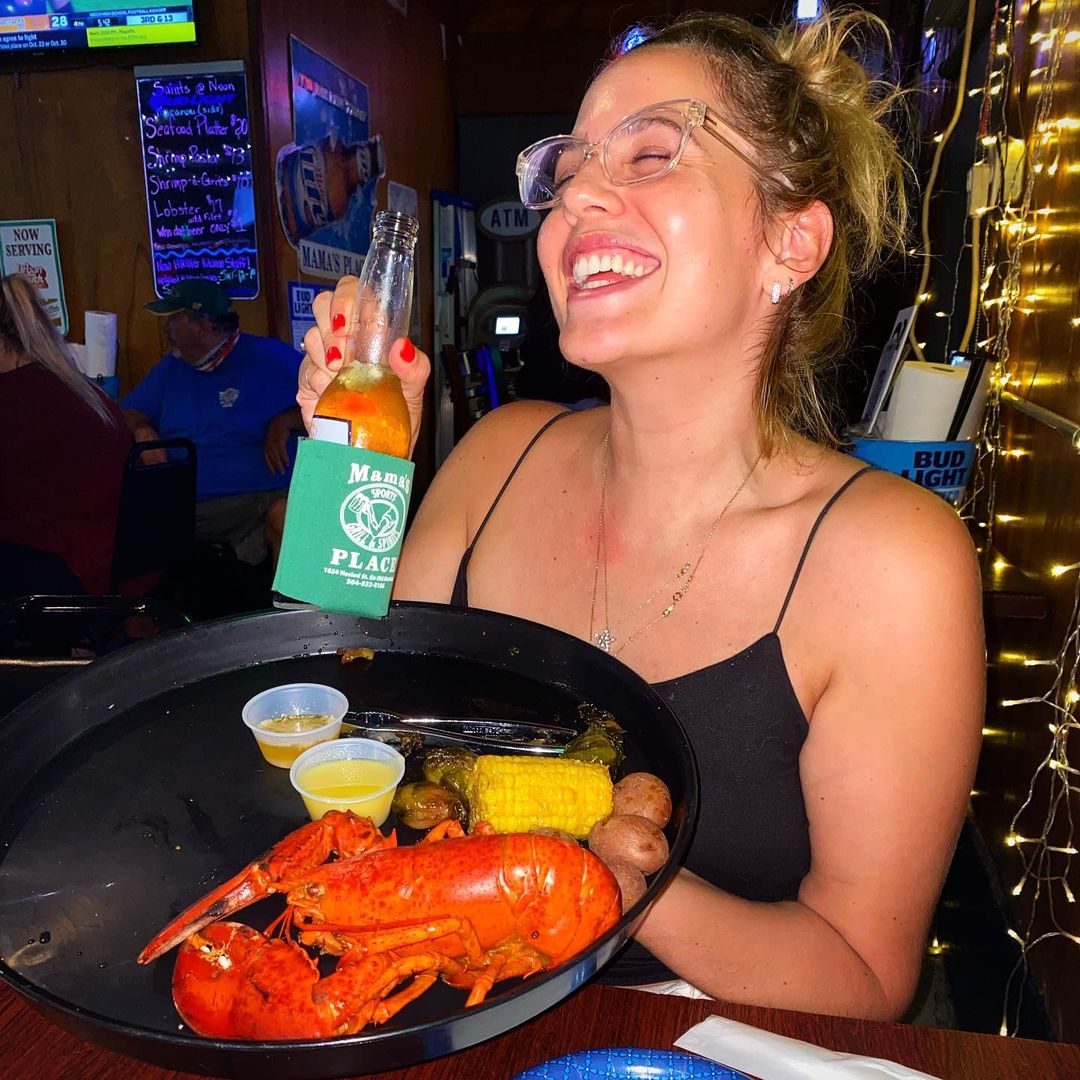 A Cajun Life tweet media