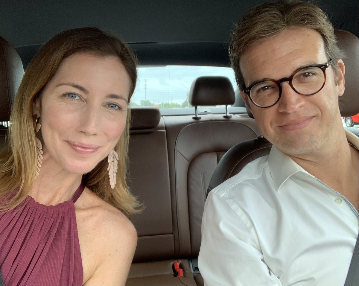 KatieLaGrone's tweet photo. He made reservations, but I have no idea where. #datenightfun @paullagrone https://t.co/JaVYHdUGz1