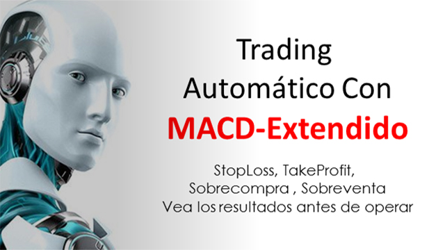 NeilRamosUmp's tweet photo. Describe como usar la estrategia MACD-Extendida para identificar la combinación de parámetros que dan el mejor rendimiento, para luego hacer trading visual puro, trading visual con alertas o para automatizar completamente el trading con bots.
https://t.co/dQ2wLECGXO https://t.co/uORdWenRZL
