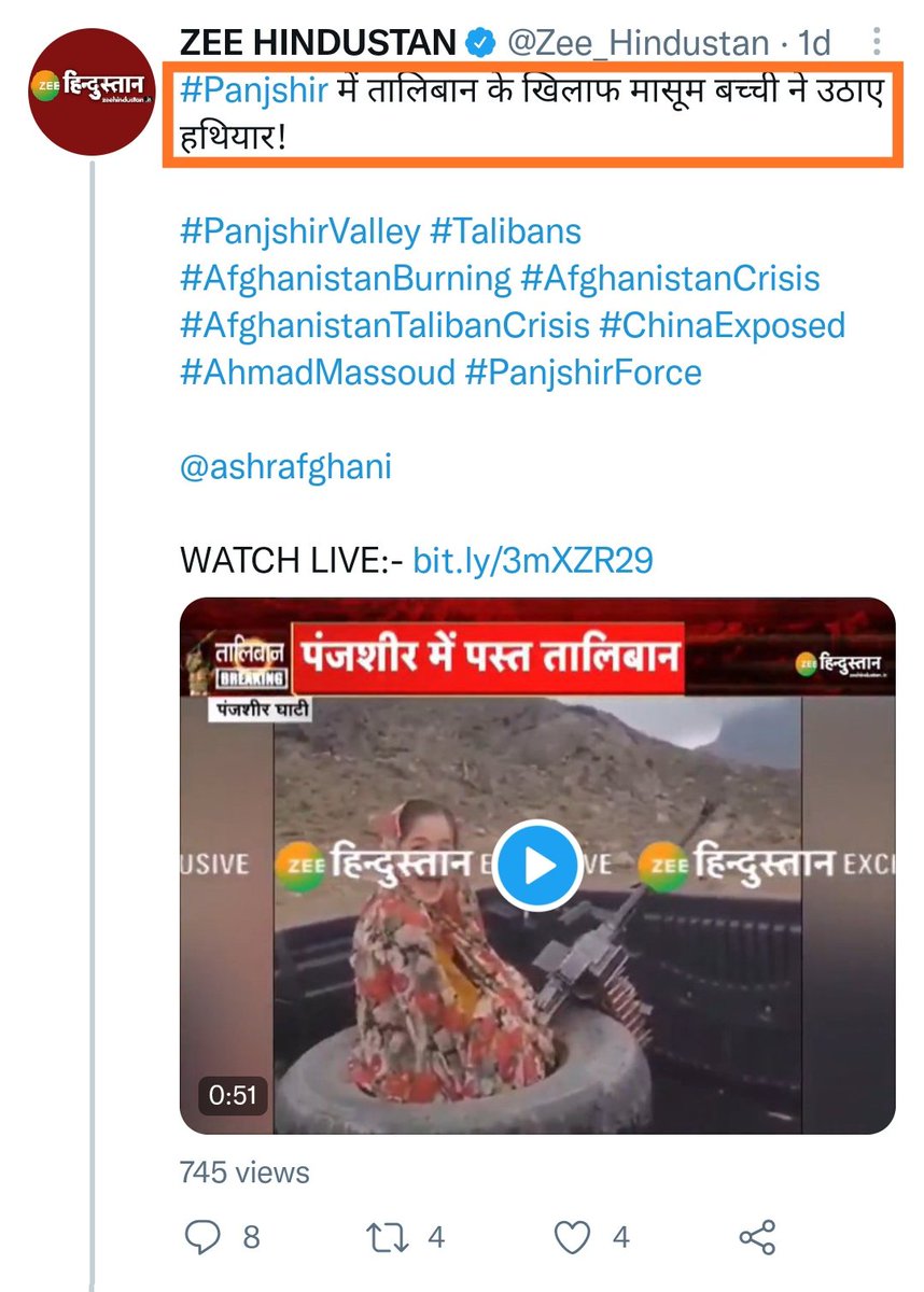zoo_bear's tweet photo. Hello @Zee_Hindustan 👋👋🤷🏾‍♂️🤷🏾‍♂️ https://t.co/CVPGW7j2IW