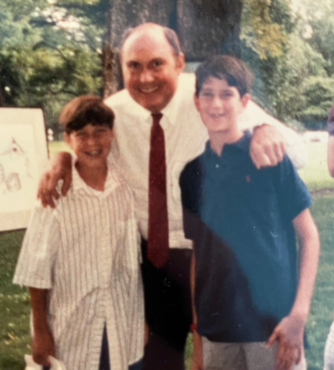 That time in 1987 in Washington, DC #WillardScott