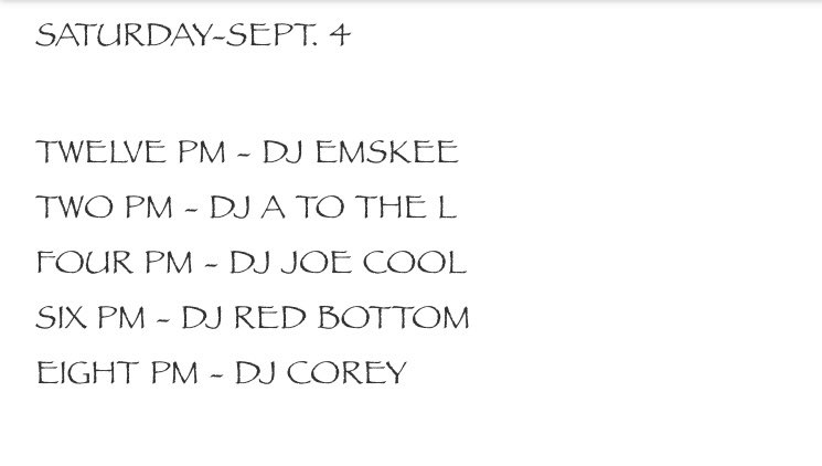 djlordron's tweet photo. #OnAir now! #DJRedBottom 💥🚨💥🚨💥🚨💥🚨🎼🚨💥🚨💥🚨💥🚨💥 #LaborDayWeekend https://t.co/hr91MRTOwB