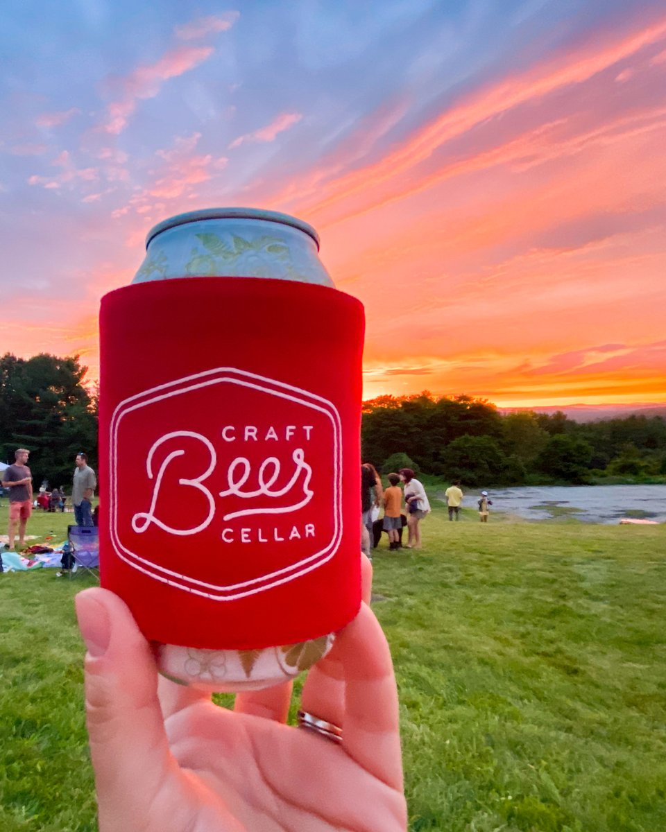 A weekend with a view. Hope you're having a great one. 🍻❤️