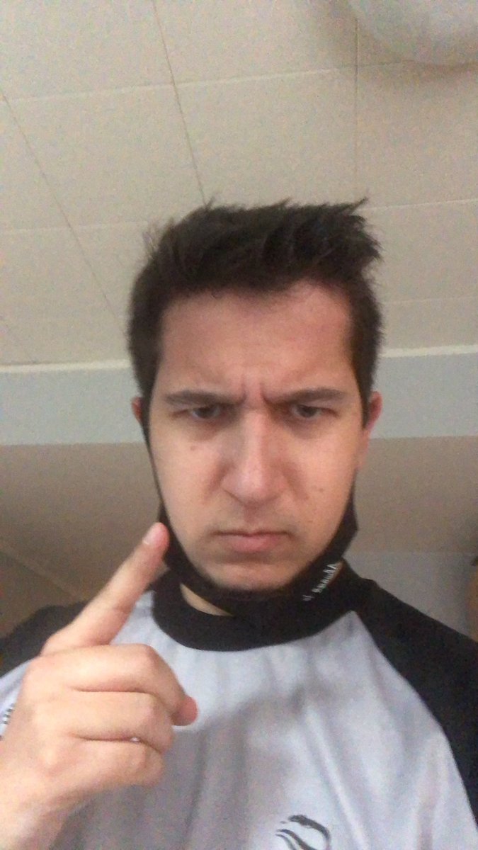 CoachTrix's tweet photo. Yo, I need some hype songs to listen to so I can get fucking cranked up before my finals match in an hour!
Letโs get it #4TNation keeper Chase gonna be deadly between the pipes! https://t.co/FpdlXGfbrT