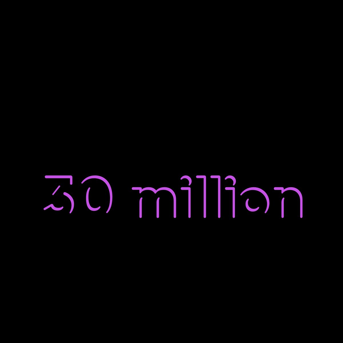 FcVevo's tweet photo. With the launch of moonlight+plus last Friday and @them1dn1ghtsky  fitness: love letter to the industry and @BPDOTCOMPUTER  queen Autopsy Streaming Release, we've officially Garnard 30 million subscribers🎉🎉🎉 https://t.co/OSdfv5eMNZ