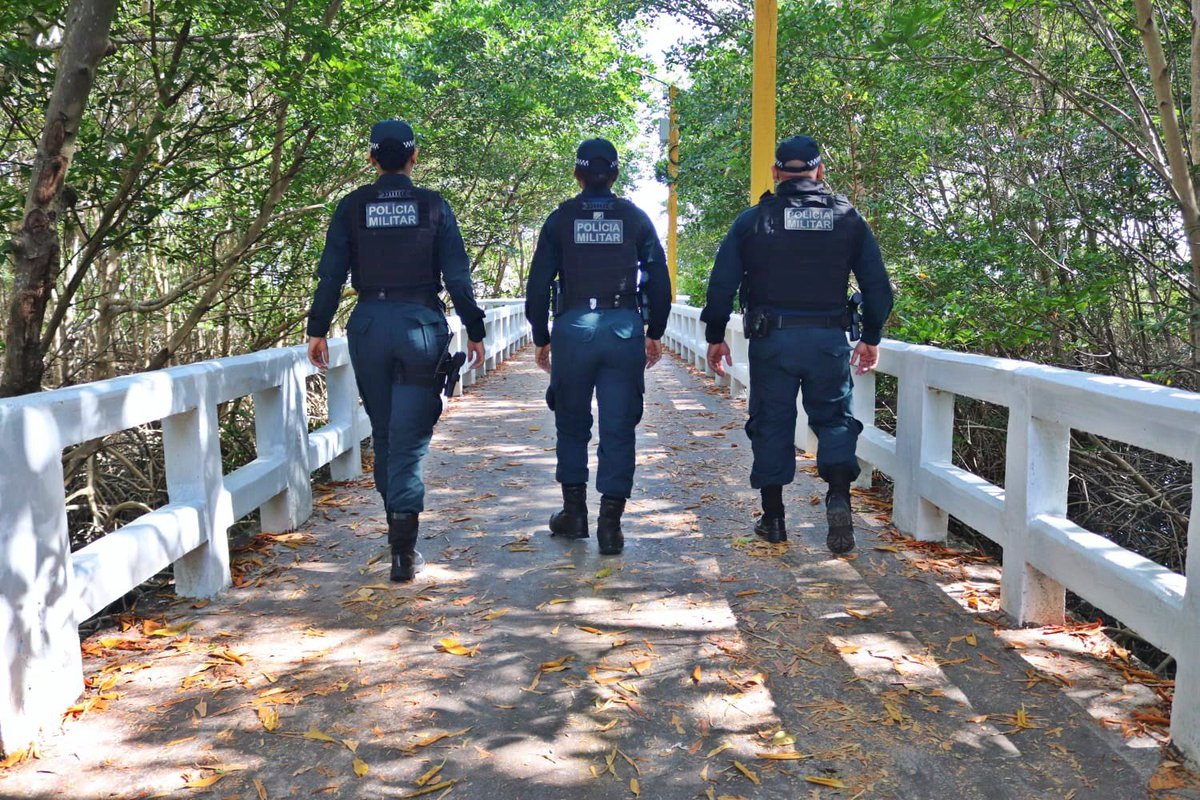 PM_PA's tweet photo. A Polícia Militar, por meio do Departamento Geral de Operações (DGO), deflagrou, nesta sexta-feira, 3, a operação Independência em todo o Pará, com reforço das ações ostensivas e preventivas na Região Metropolitana e em 15 municípios do interior do Estado. https://t.co/wgdKMvcPh6