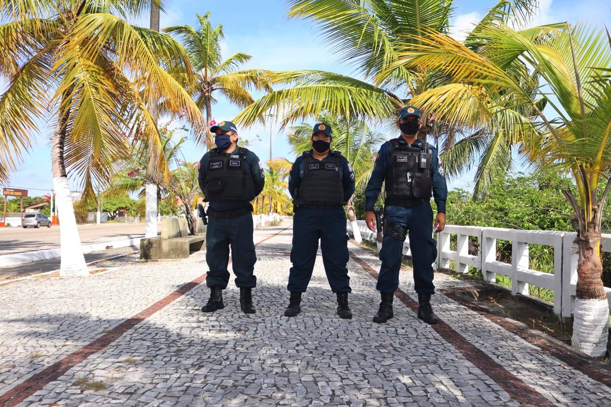 PM_PA's tweet photo. A Polícia Militar, por meio do Departamento Geral de Operações (DGO), deflagrou, nesta sexta-feira, 3, a operação Independência em todo o Pará, com reforço das ações ostensivas e preventivas na Região Metropolitana e em 15 municípios do interior do Estado. https://t.co/wgdKMvcPh6