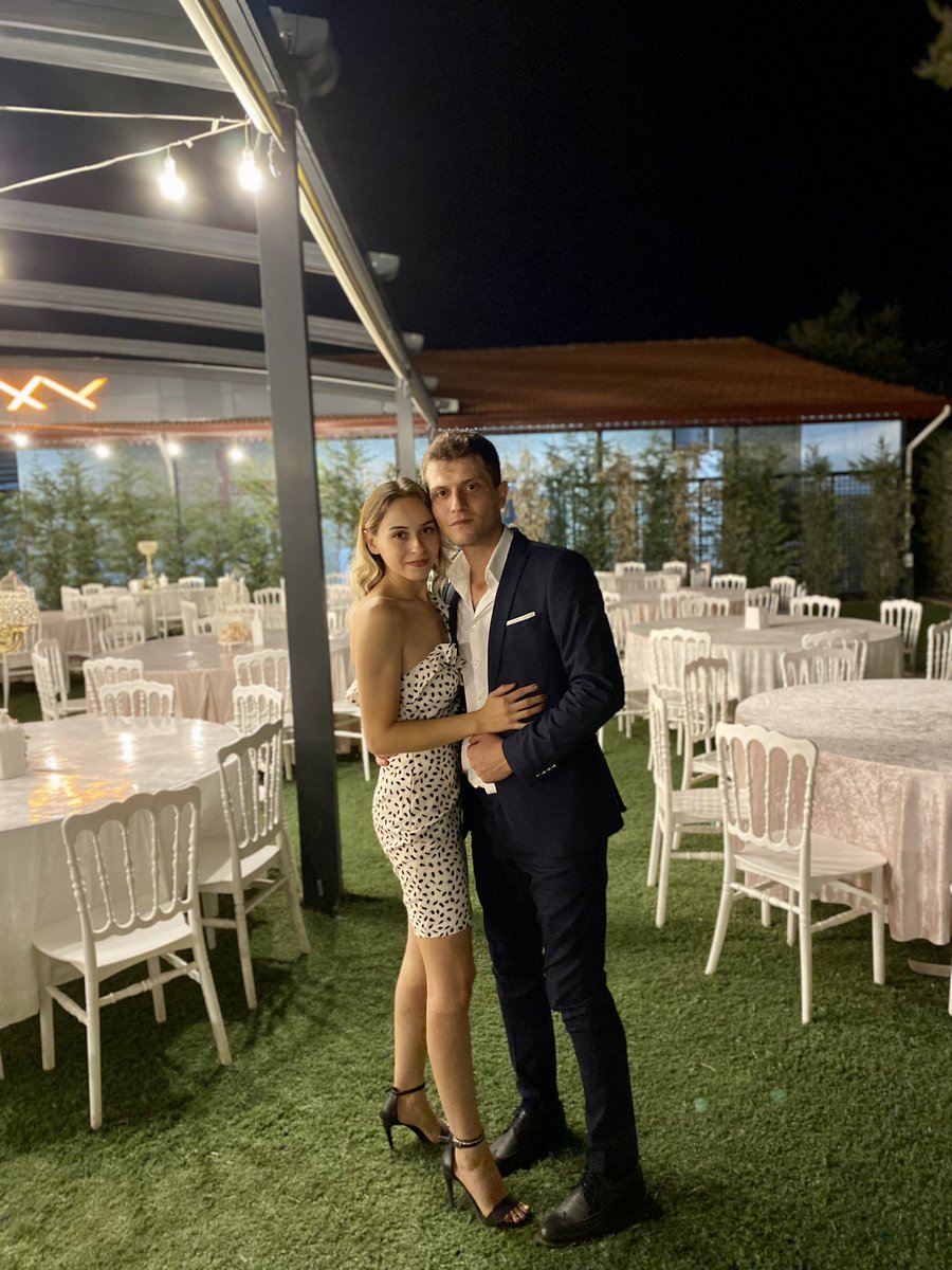 İyi ki varsın sevgilim 🤍