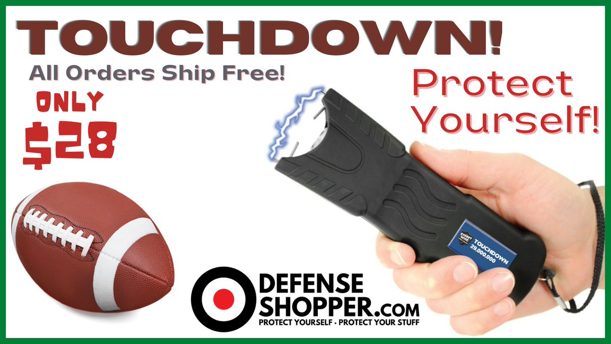 DefenseShopper.com tweet media