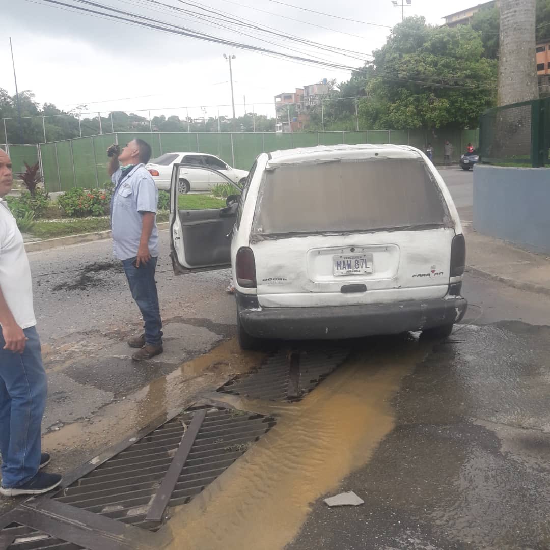 Protección Civil tweet media