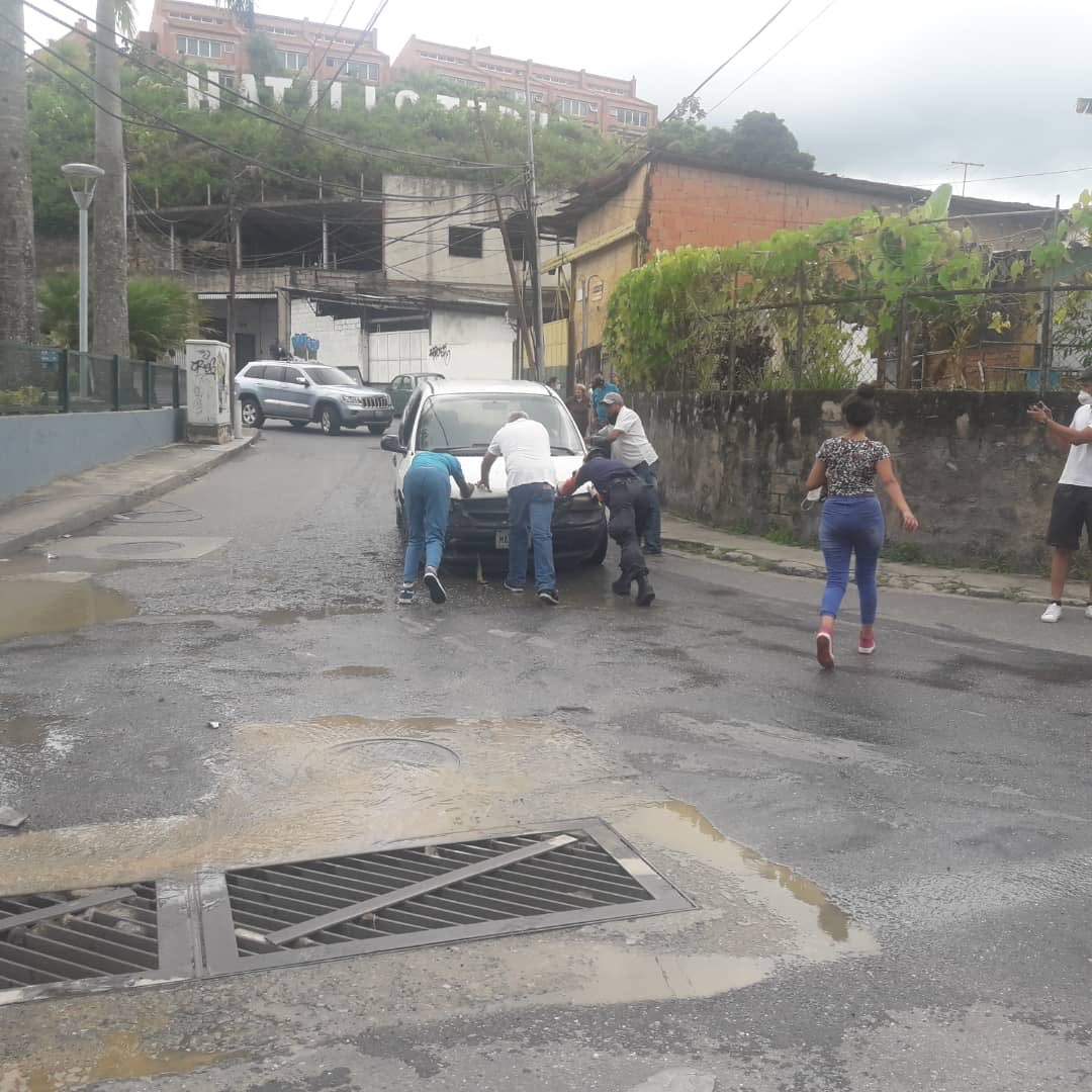 Protección Civil tweet media