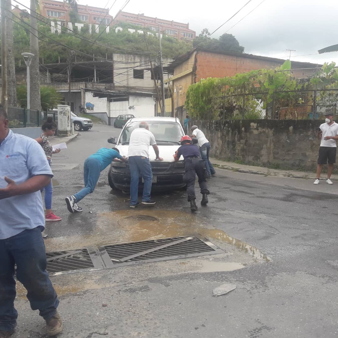 Protección Civil tweet media