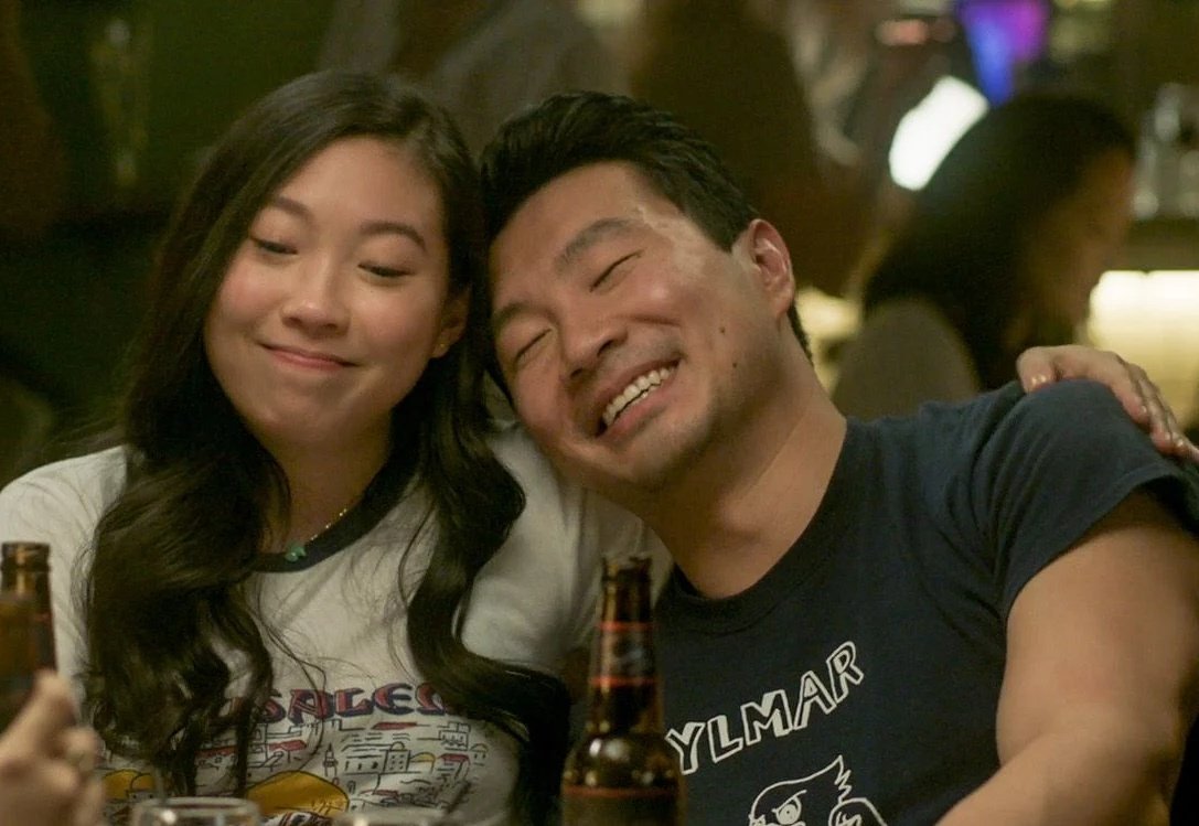 slinehan1's tweet photo. Yes I have been doing some google research on Shang and Katy lol. Sounds like a romance could be possible in the future for these characters. I truly hope it happens. 🤞 Maybe a ship name for them could be #Katang, just an idea, I haven't seen a ship name anywhere. 😊 #ShangChi https://t.co/6GruPWkWJY