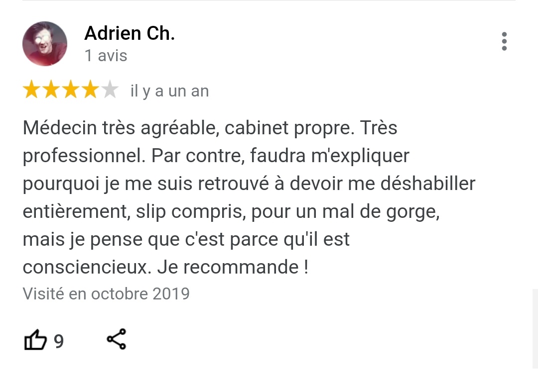 Chap_GG's tweet photo. Oh les avis google de Solary mettent Xtra bien https://t.co/uPY08PTCQf