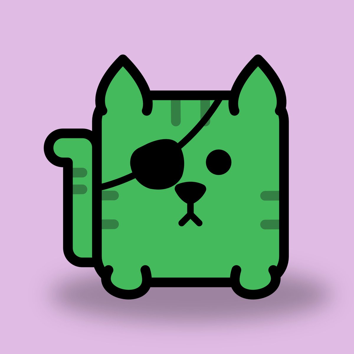 SquareCatsClub's tweet photo. 🥳 We're giving away 60 Square Cats 🥳

How do you enter? Follow us, then like and share this tweet! 

We'll pick 60 users at random on Monday and send out a tweet naming the winners. Winners will have 1 week to claim their cats after presale date. #NFT #NFTGiveaway #NFTGiveaways https://t.co/cP8JPko4mn