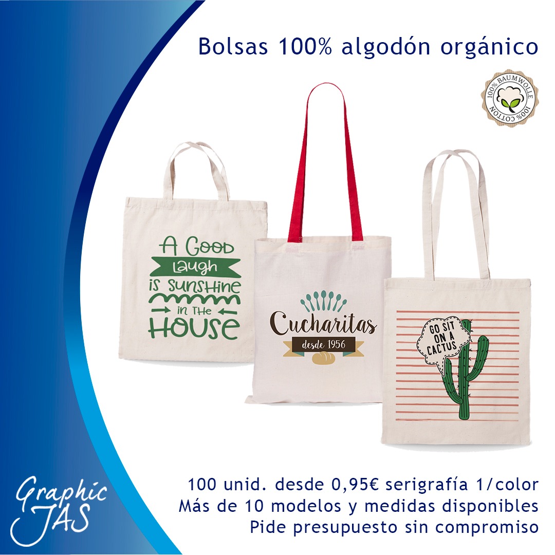 Te lo ponemos fácil.
Seguimos con promociones en bolsas.
#Marketing #serigrafia #regalo #segovia #publicidadutil
