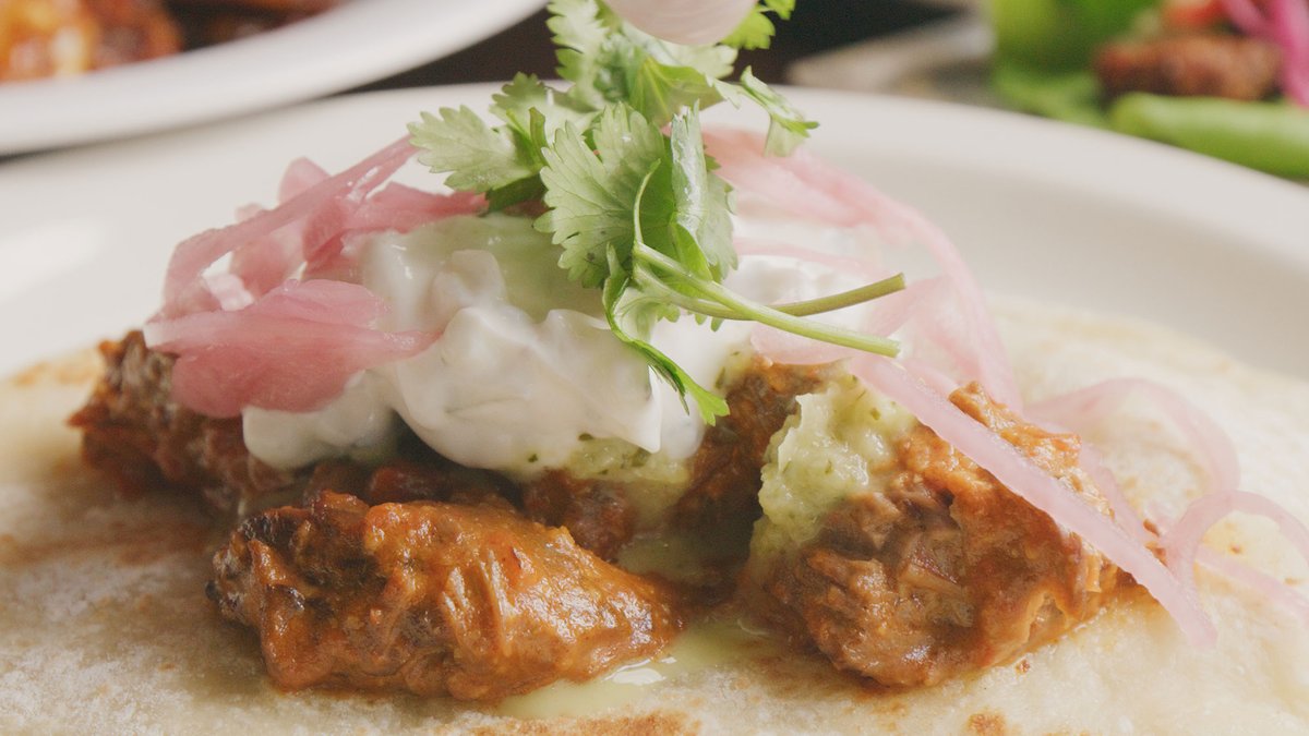 bluedreamcurry's tweet image. May your days be filled with lots of tacos...