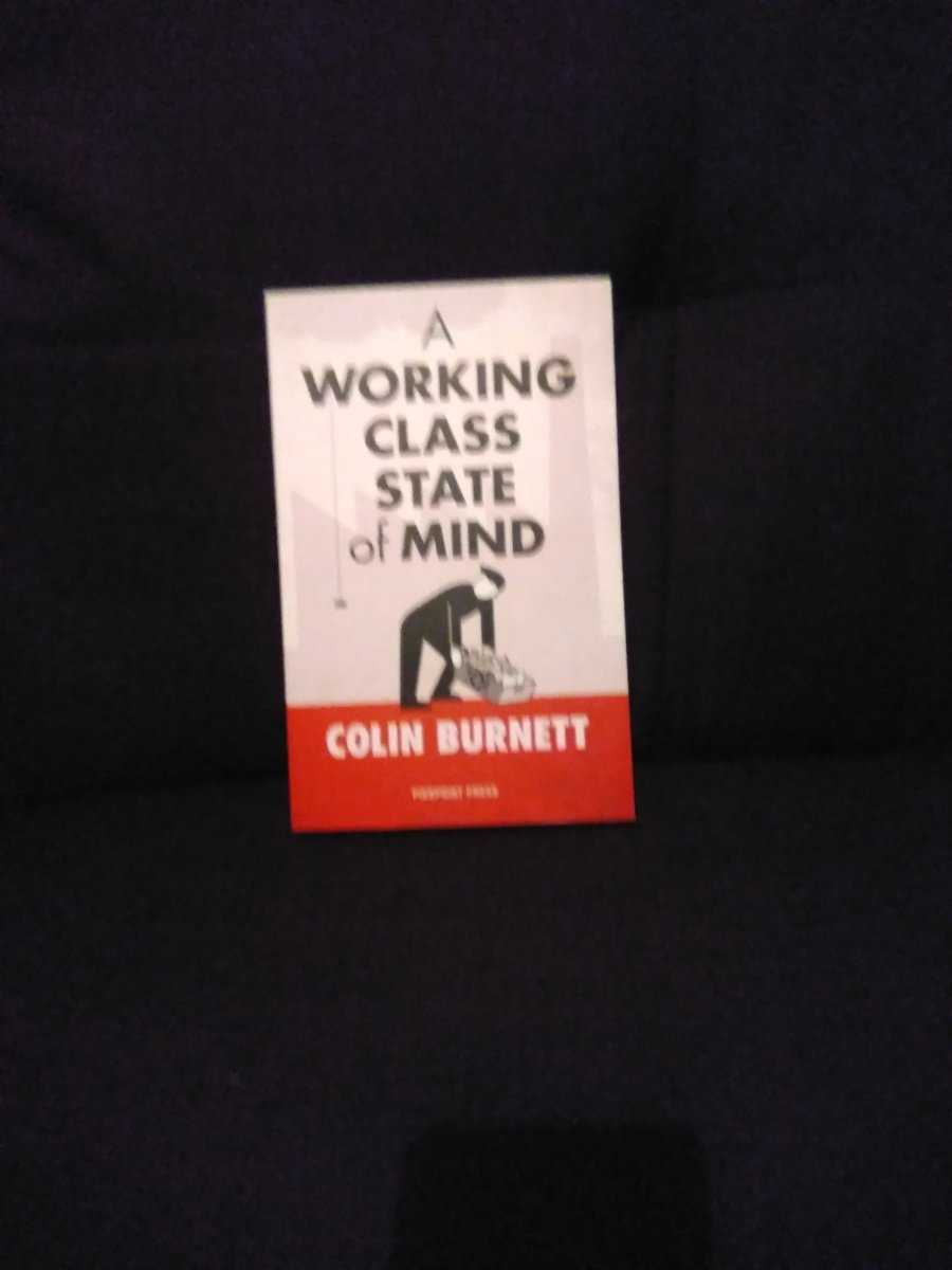 ColinBurnett16's tweet photo. Hi Everyone,

I'm doing a giveaway of my book ' A Working Class State of Mind'. 

I have two copies of these two new editions of the book. 

If this post gets a  100 RTS   I'll give away 1 copy

If it reaches 200, I'll give away 2 

I'll pick a winner at random on Monday https://t.co/ztHDpBUqMJ
