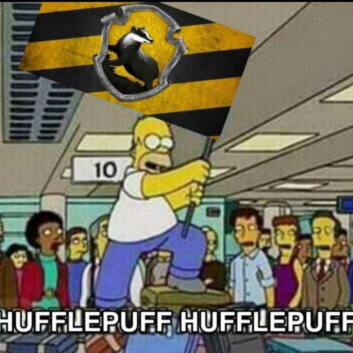 ScamanderNewt__'s tweet photo. HUFFLEPUFF SUPREMACY 🥳💛 https://t.co/QmIQEeowfT