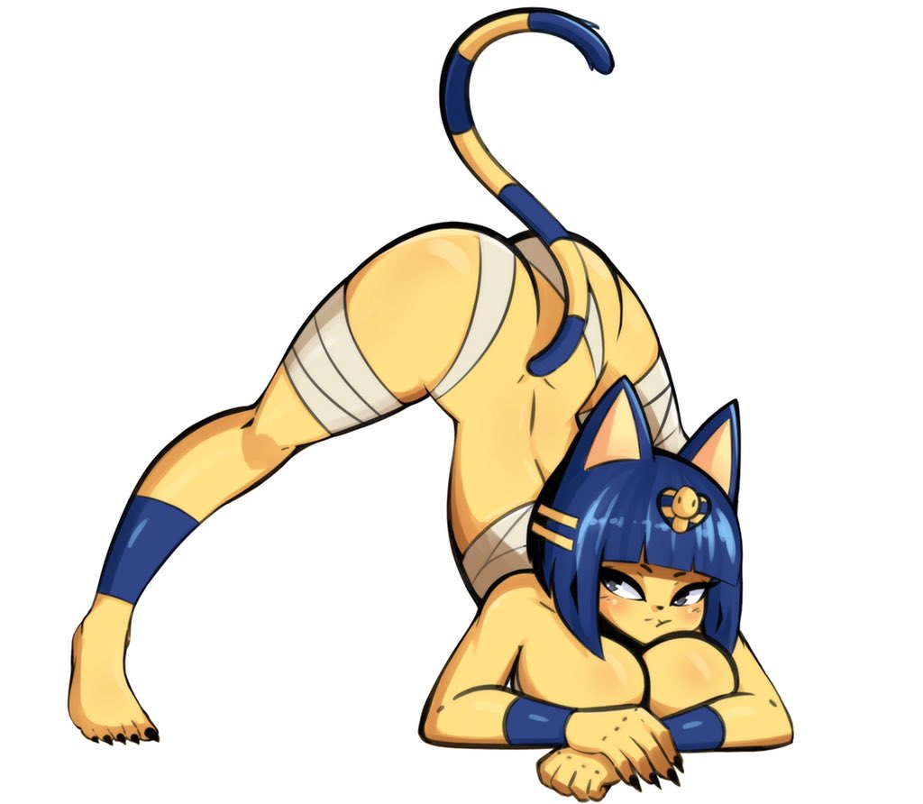 Ankha zone twitter