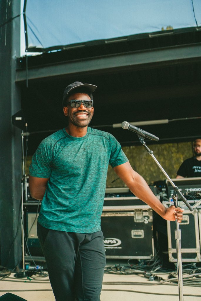 BobbyBones's tweet photo. Can’t wait to see you guys tonight at #BobbyFest in New Braunfels, Texas! We just released some more tickets ! Should be a fun show. https://t.co/AA0InrDXFO