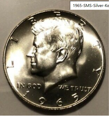 NiceUSCoins's tweet image. 1965 SMS/PROOFLIKE KENNEDY HALF DOLLAR SILVER GEM FROM SPECIAL MINT SET US COINS ebay.com/itm/3240766224… #PROOFSETS #COINSETS