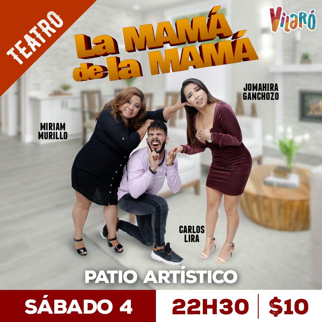 gentilefusion's tweet photo. Hoy Sábado continuamos con la gran temporada de Septiembre en @vilaroshow Informes y compra de entradas 0984081000. Abiertos la público Jueves, viernes y Sábados. CC Laguna Plaza Vía a la Costa km12.5 https://t.co/uXzFKQi3lQ