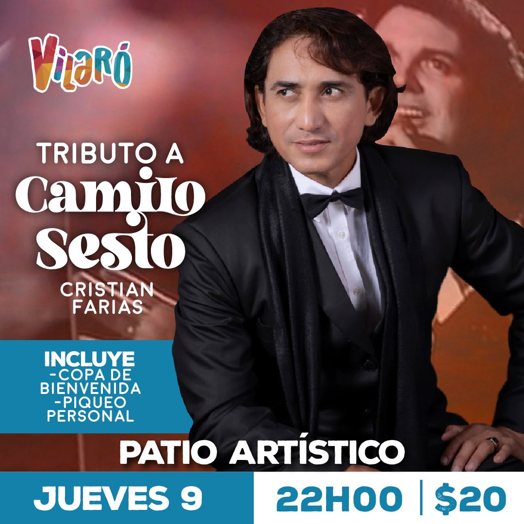 gentilefusion's tweet photo. Hoy Sábado continuamos con la gran temporada de Septiembre en @vilaroshow Informes y compra de entradas 0984081000. Abiertos la público Jueves, viernes y Sábados. CC Laguna Plaza Vía a la Costa km12.5 https://t.co/uXzFKQi3lQ