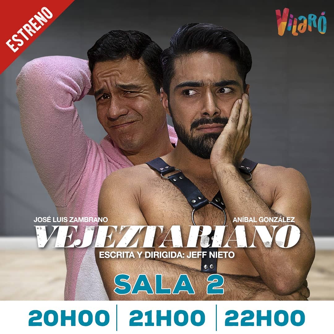 gentilefusion's tweet photo. Hoy Sábado continuamos con la gran temporada de Septiembre en @vilaroshow Informes y compra de entradas 0984081000. Abiertos la público Jueves, viernes y Sábados. CC Laguna Plaza Vía a la Costa km12.5 https://t.co/uXzFKQi3lQ