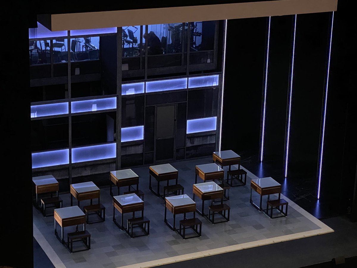 Went to see <a href="/JamieMusical/">Everybody’s Talking About Jamie - Musical</a> AGAIN. The cast were superb and love the new dialogue but it was a privilege to watch <a href="/ShobnaGulati/">DR SHOBNA GULATI MBE, DL</a> as Ray. I cannot imagine anybody else doing it. Perfection. Our kids loved her too.